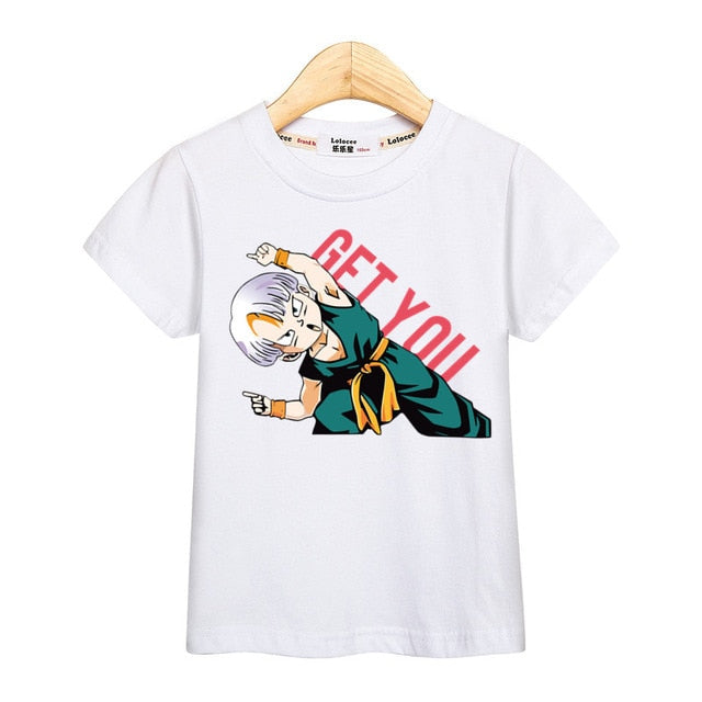 Dragon Ball Kinder T-Shirt