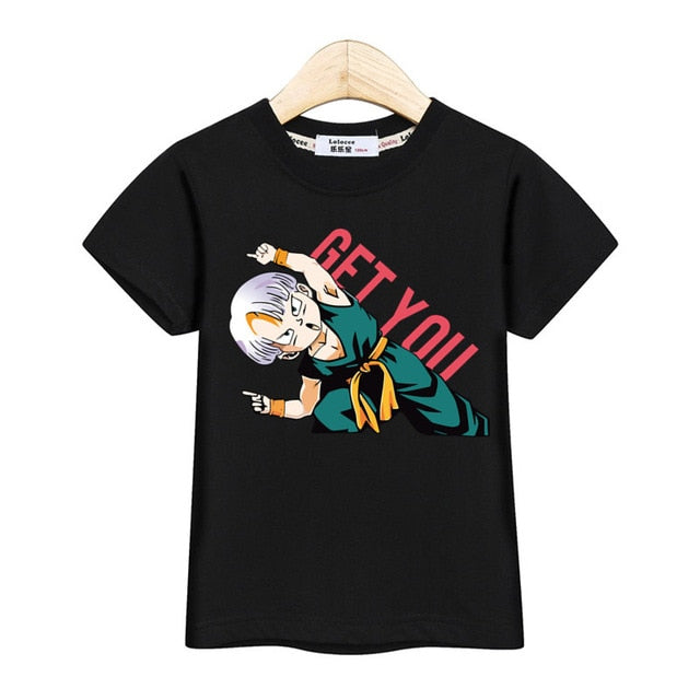 Dragon Ball Kinder T-Shirt
