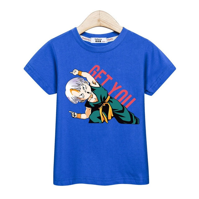 Dragon Ball Kinder T-Shirt