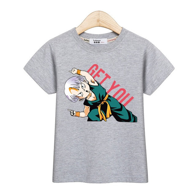 Dragon Ball Kinder T-Shirt