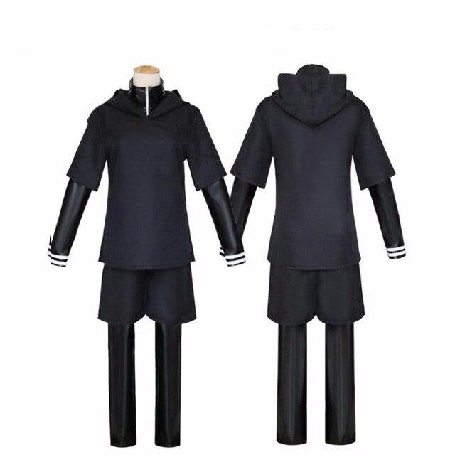 Cosplay di Tokyo Ghoul Ken Kaneki