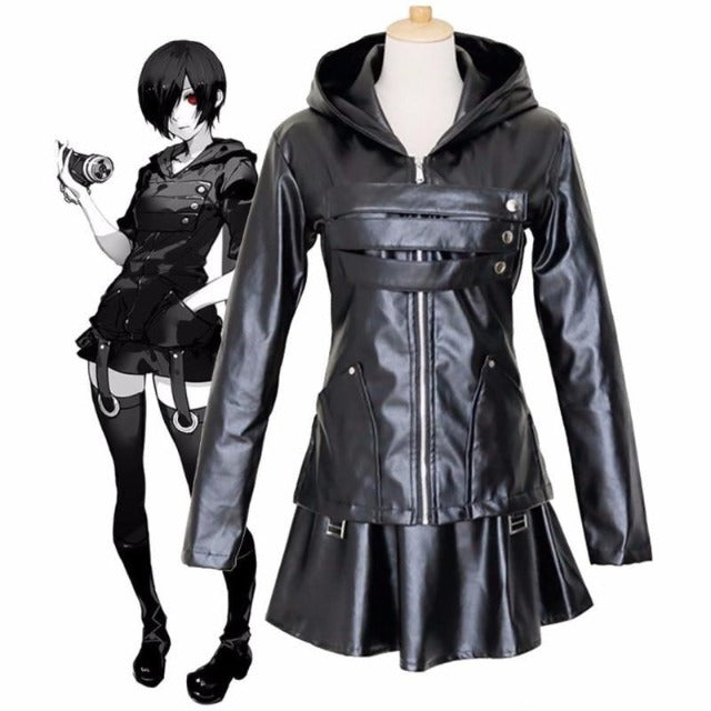 Déguisement Tokyo Ghoul Toka
