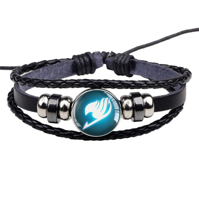 Bracciale Fairy Tail