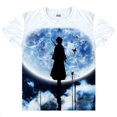 T-Shirt Rukia Kuchiki Bleach