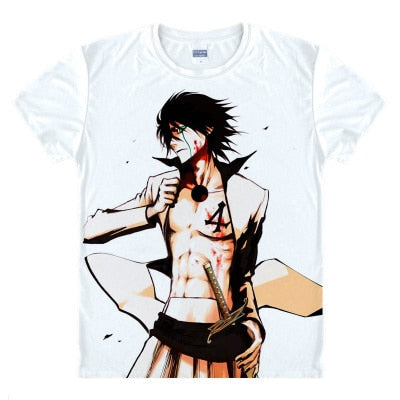 T-Shirt Ulquiorra Bleach