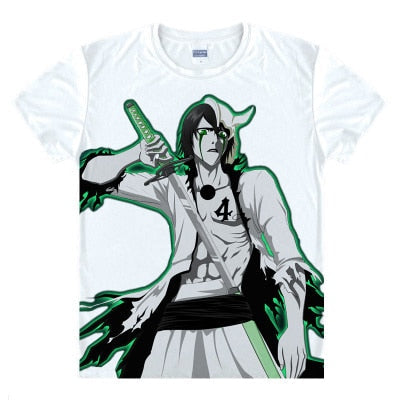 T-Shirt Ulquiorra Schiffer Bleach