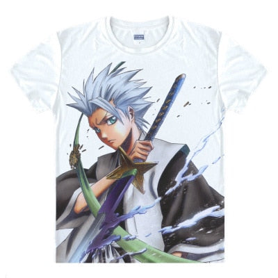 T-Shirt Toshiro Bleach