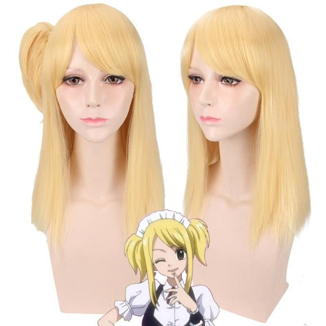 Perruque Lucy Heartfilia