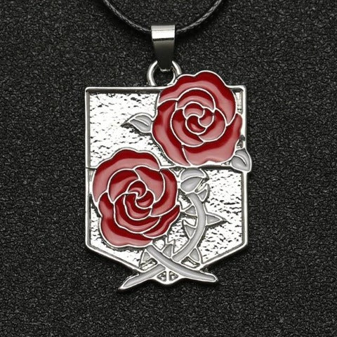 Collier la garnison