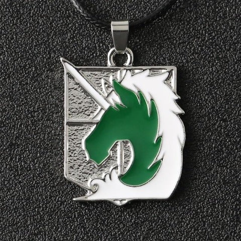 Collier brigades spéciales