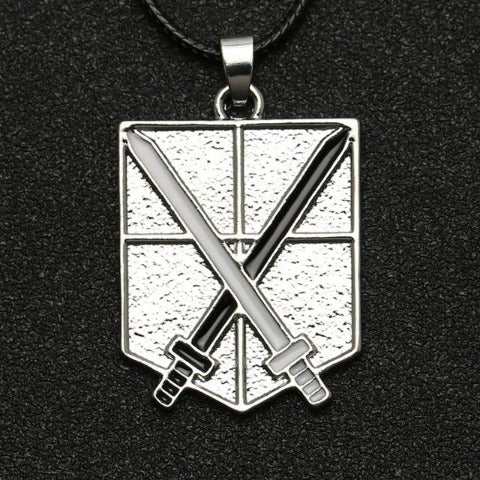 Collier brigade d'entrainement