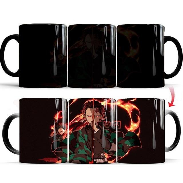Tasse Demon Slayer Tanjiro
