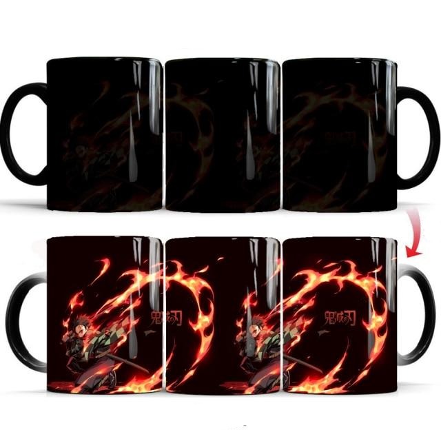 Mug Magique Demon Slayer