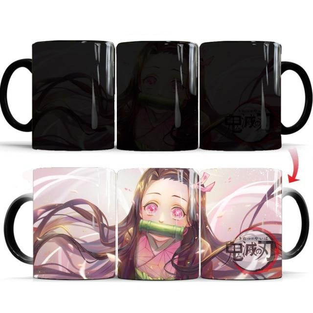 Mug Demon Slayer Nezuko