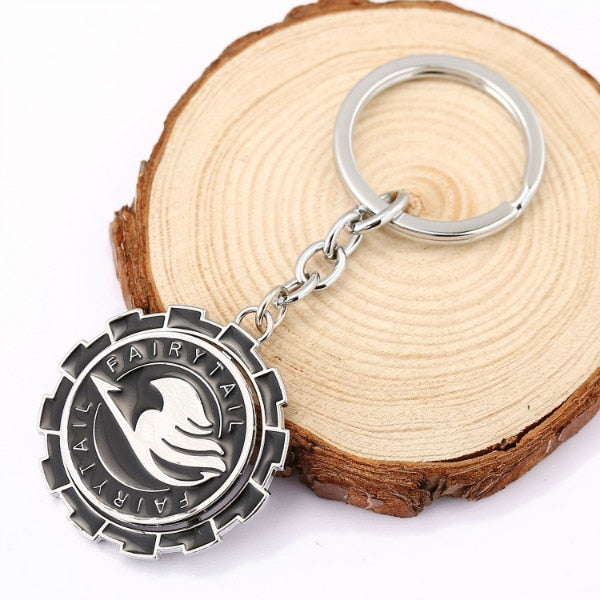 Porte-Clé Fairy Tail
