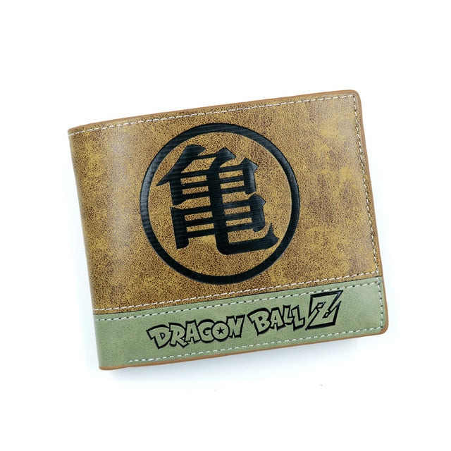 Portefeuille Dragon Ball