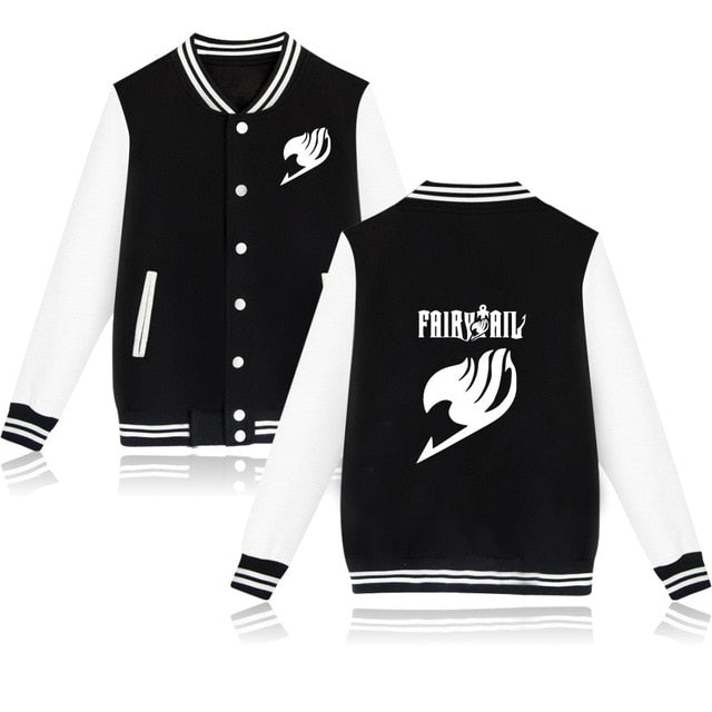 Blouson Teddy Fairy Tail