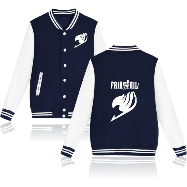 Jacket Fairy Tail
