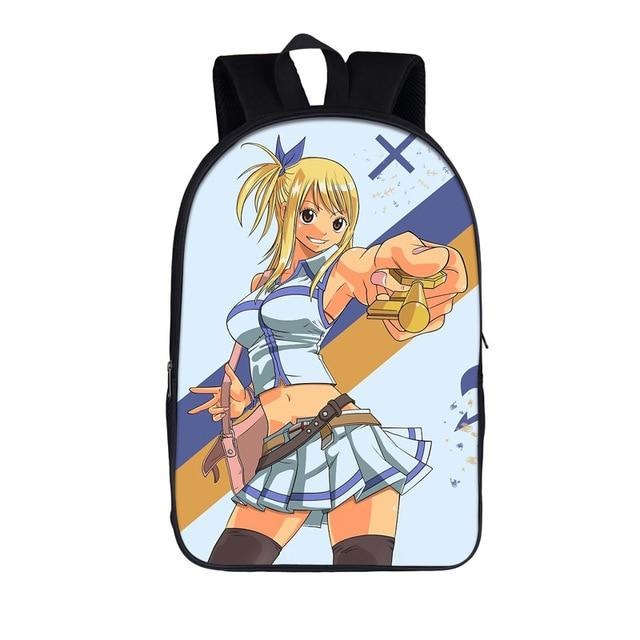 Sac Fairy Tail Lucy