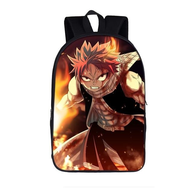 Sac à Dos Natsu