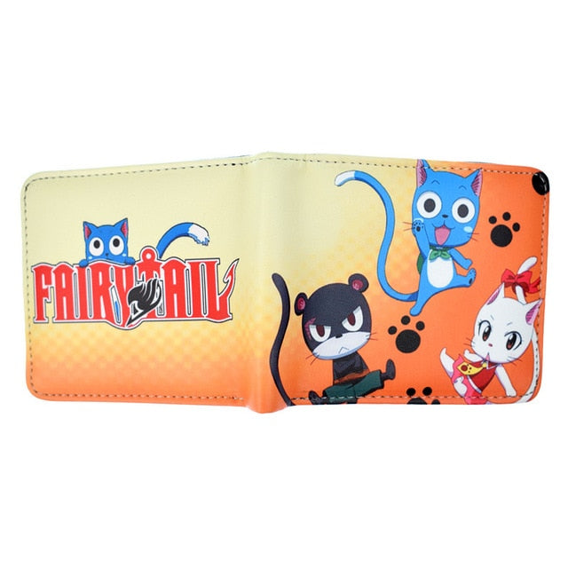 Portefeuille Happy Fairy Tail