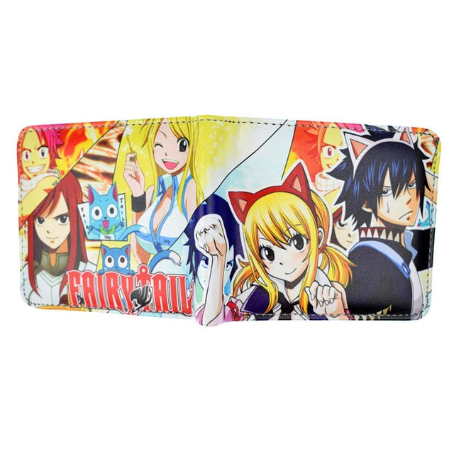 Portefeuille Fairy Tail Lucy