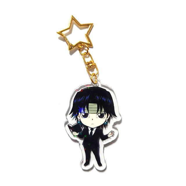 Chrollo Lucifer Hunter x Hunter Schlüsselanhänger