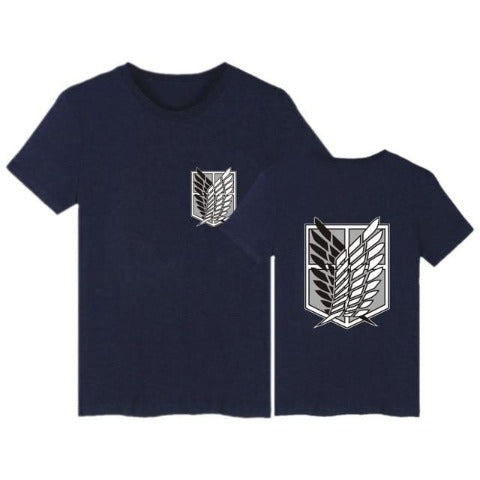 Attack on titan t shirt