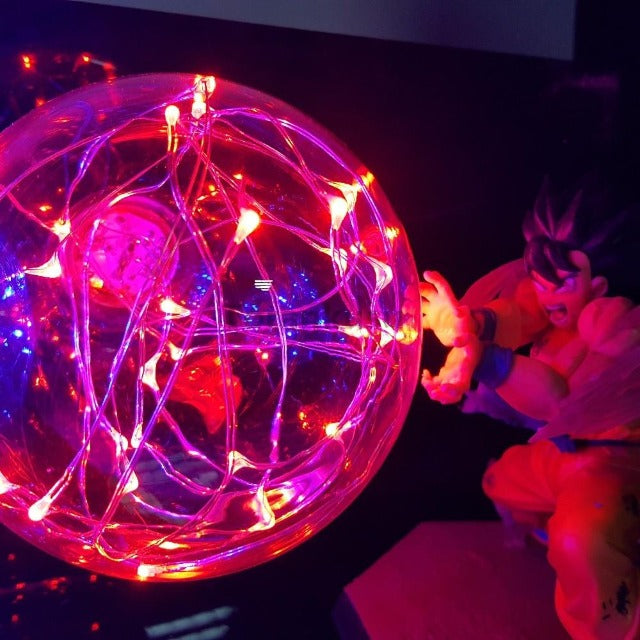 Lampe Goku Vegeta