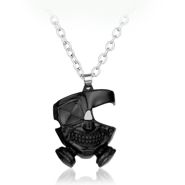 Collier Tokyo Ghoul Masque