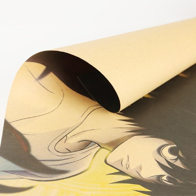 Poster Kraft Death Note