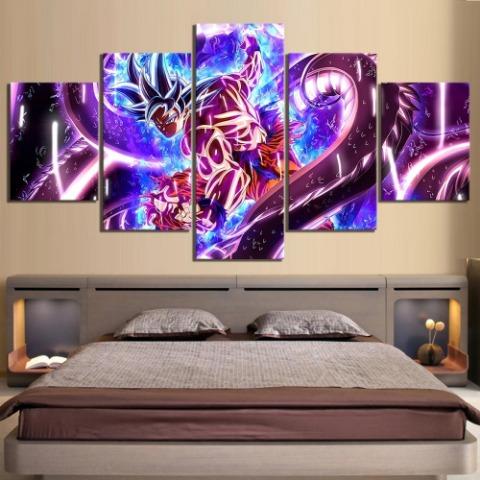 Toile DBZ