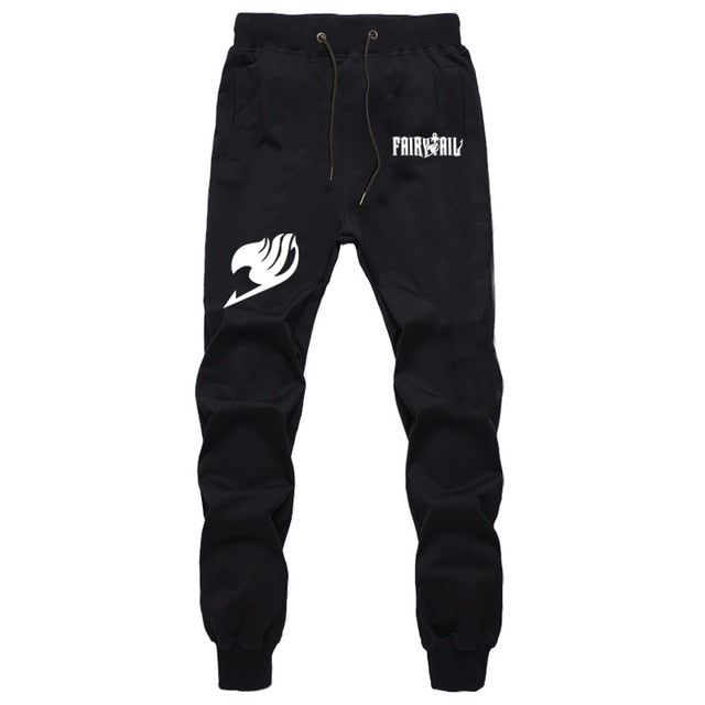Pantalon Natsu Gris