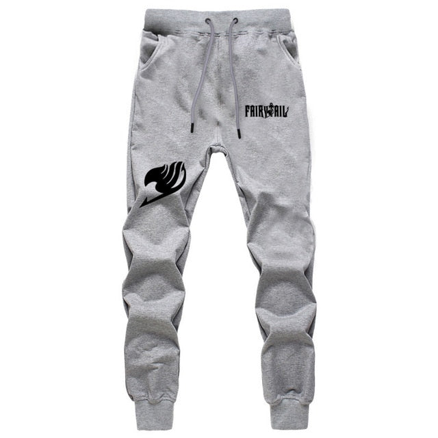 Pantalon Natsu Gris