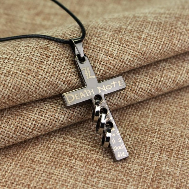 Pendentif Death Note