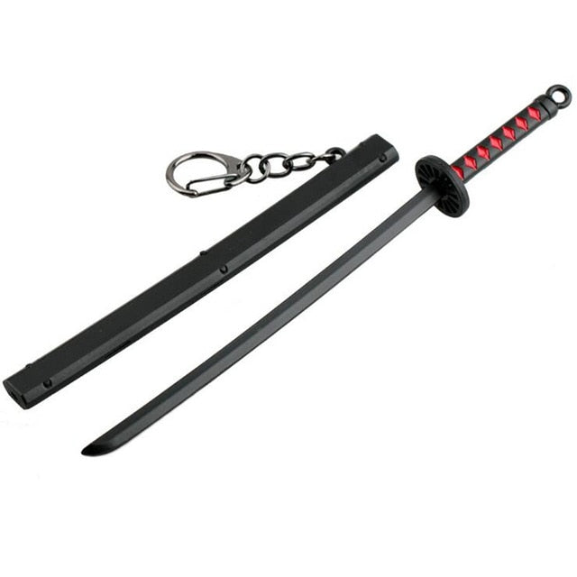 Porte-Clés Katana Demon Slayer Tanjiro