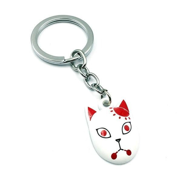 Porte-Clés Demon Slayer Masque