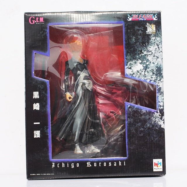 Figura di Bleach di Ichigo Kurosaki