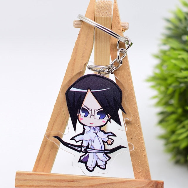 Porte Clé Bleach Uryu