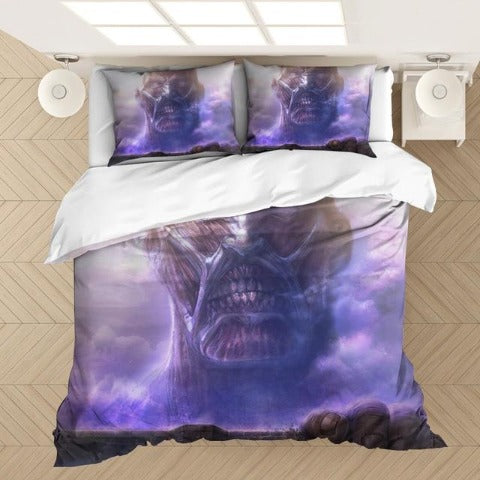 Housse Attack On Titan