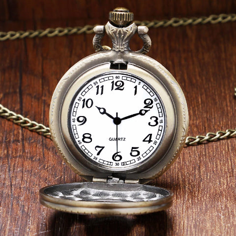 Montre à Gousset Naruto