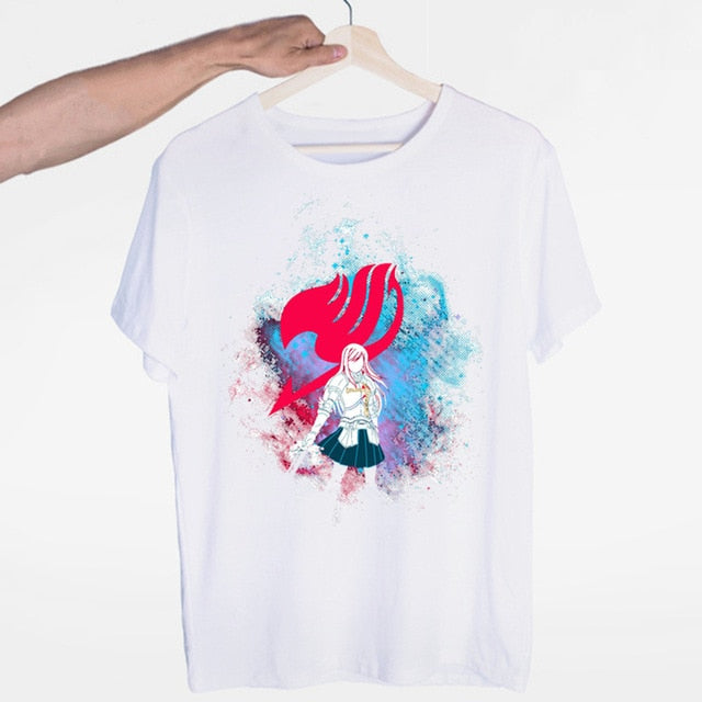 T-Shirt Fairy Tail Erza