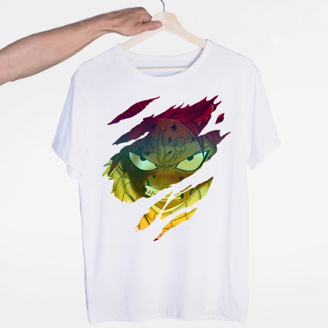 T-Shirt Natsu Dragnir