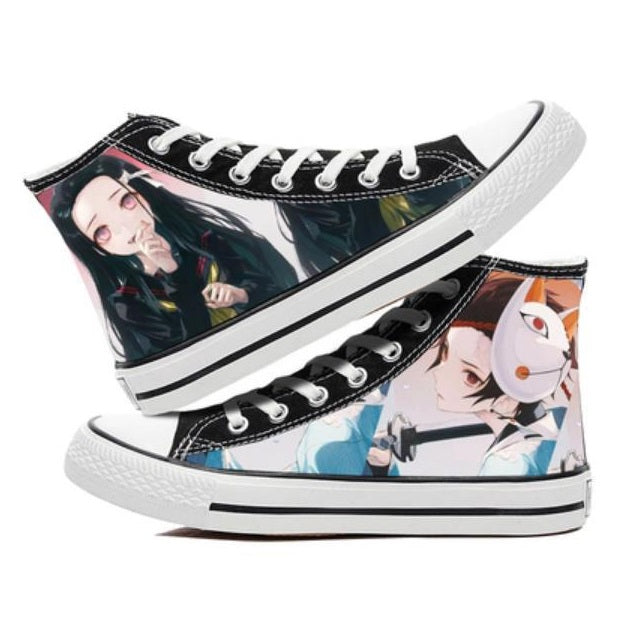Chaussures Demon Slayer