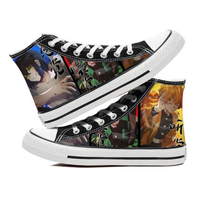 Chaussures Hautes Demon Slayer