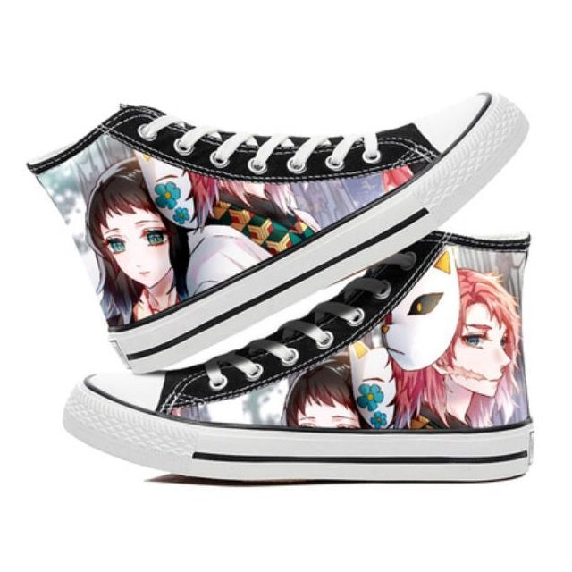 Chaussures Demon Slayer Sabito &amp; Makomo