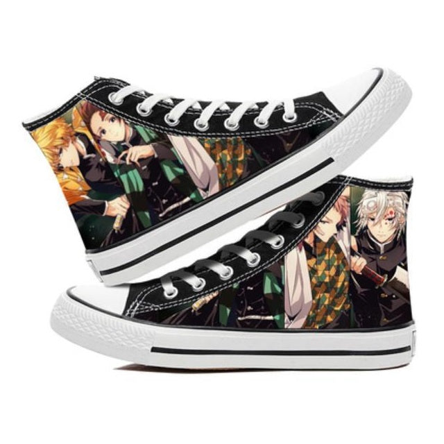 Chaussures Manga Demon Slayer
