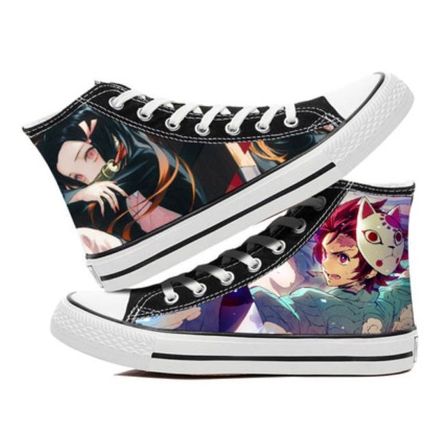 Chaussures Converse Demon Slayer