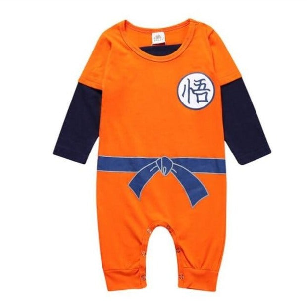 Body per neonato Dragon Ball Z