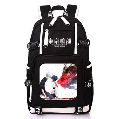 Sac à Dos Tokyo Ghoul Ken &amp; Toka